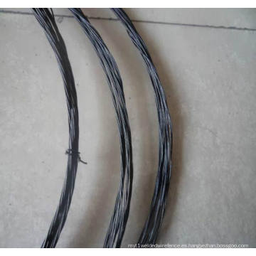 Material de construcción Rod de hierro / alambre de hierro recocido recocido suave torcido